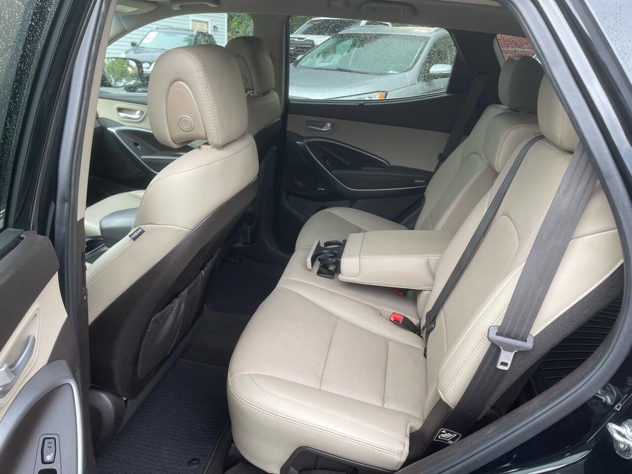 Used 2018 Hyundai Santa Fe Sport w/ 2.4L Tech Package 04 AWD/4WD image 21