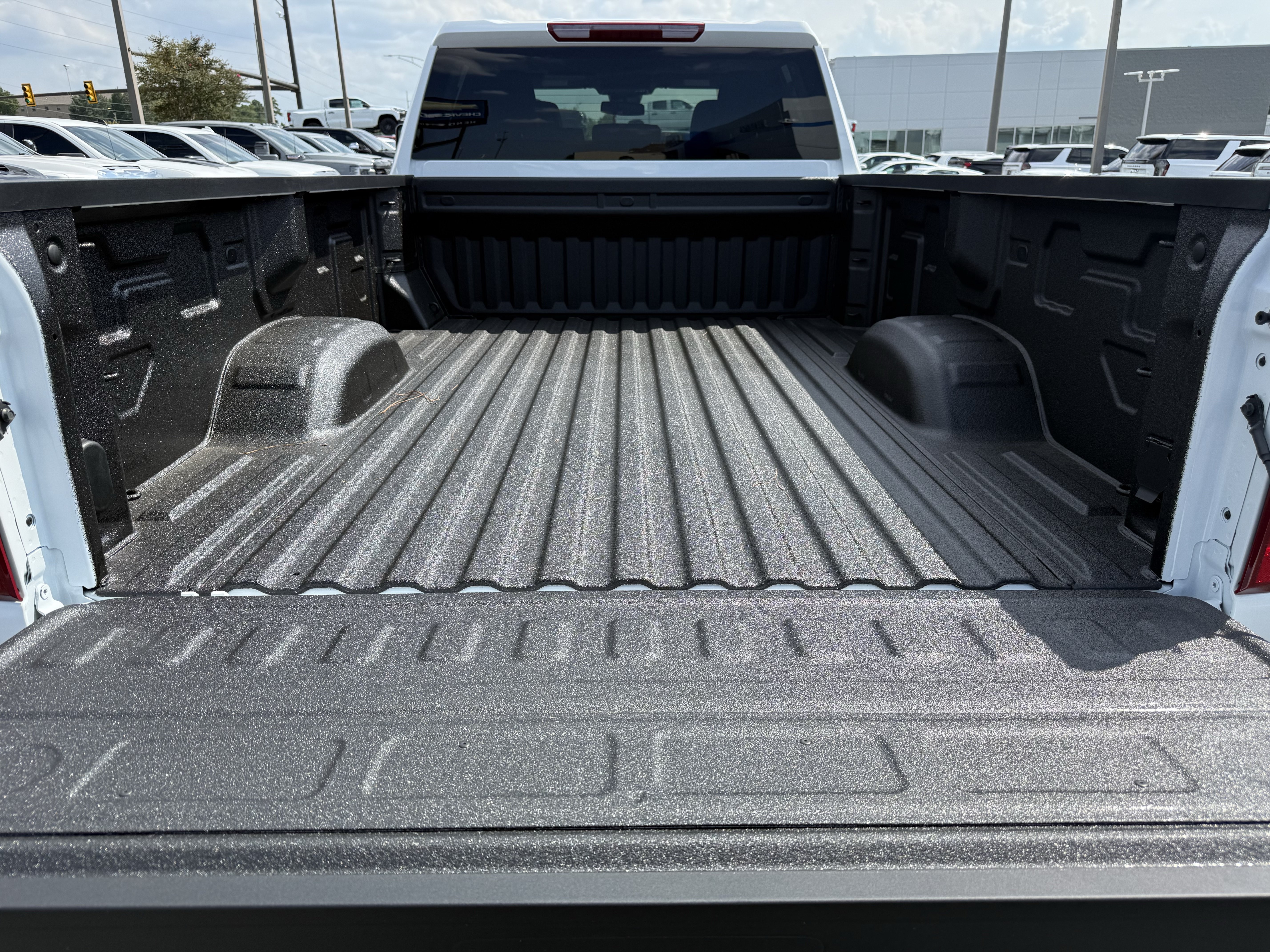 New 2026 Chevrolet Silverado 2500 W/T w/ WT/CX Safety Package AWD/4WD image 31
