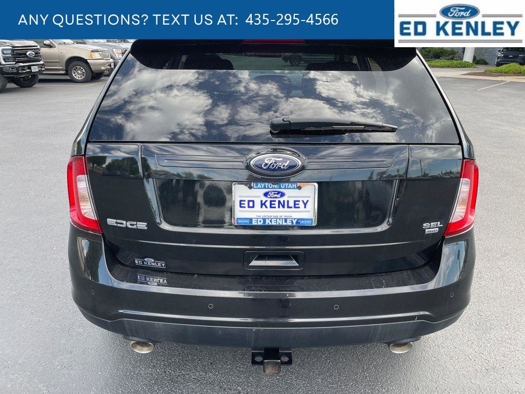 Used 2013 Ford Edge SEL AWD/4WD image 27