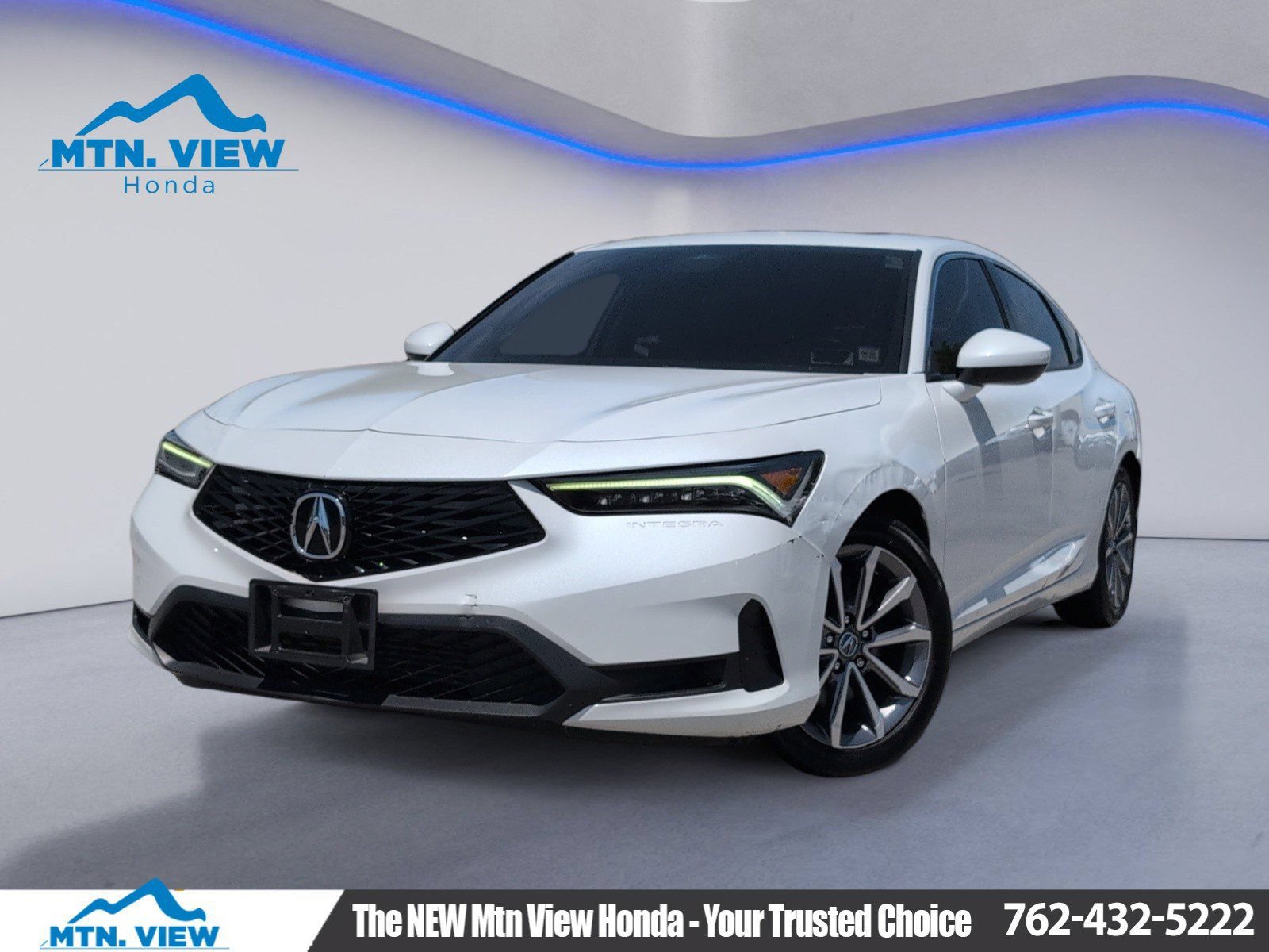 Used 2023 Acura Integra