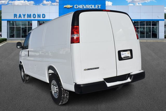 New 2025 Chevrolet Express 2500 w/ Driver Convenience Package image 6