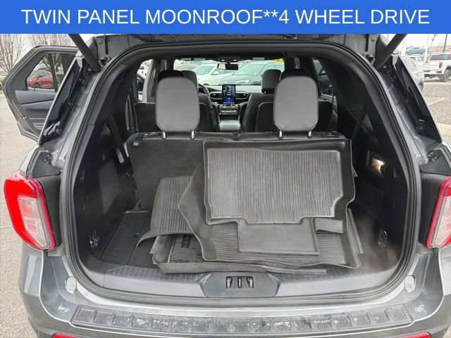 Used 2021 Ford Explorer ST w/ Equipment Group 401A image 24