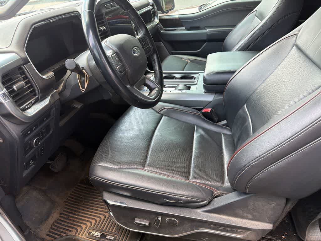 Used 2021 Ford F150 Lariat AWD/4WD image 8