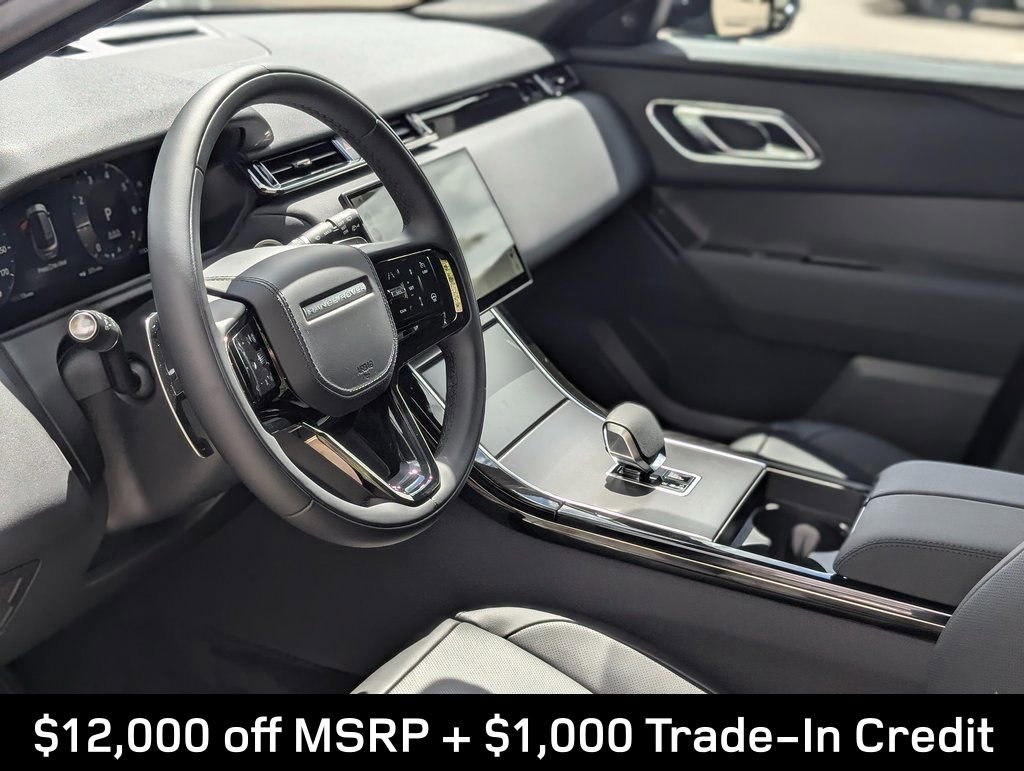 New 2025 Land Rover Range Rover Velar Dynamic SE image 24