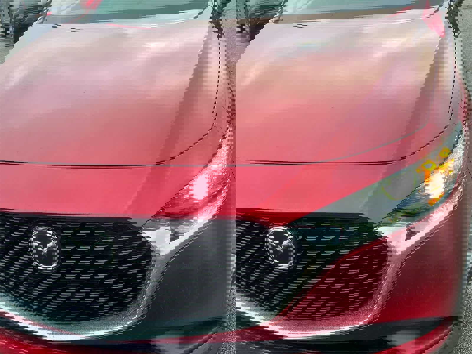 Used 2023 MAZDA MAZDA3 s image 11