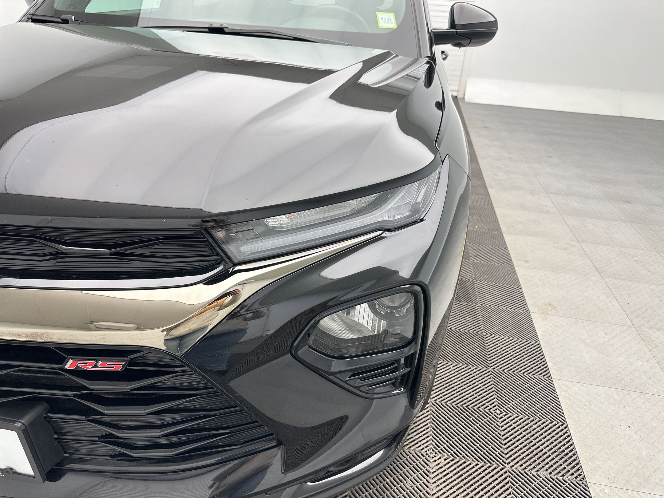 Certified 2023 Chevrolet TrailBlazer RS image 11