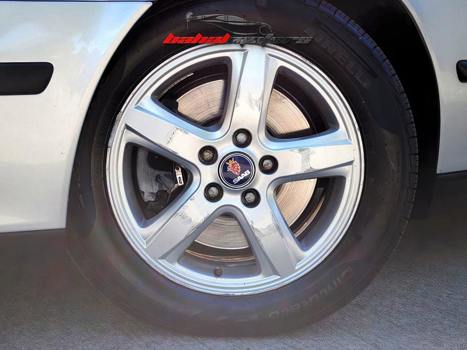 Used 2002 Saab 9-5 Arc image 5