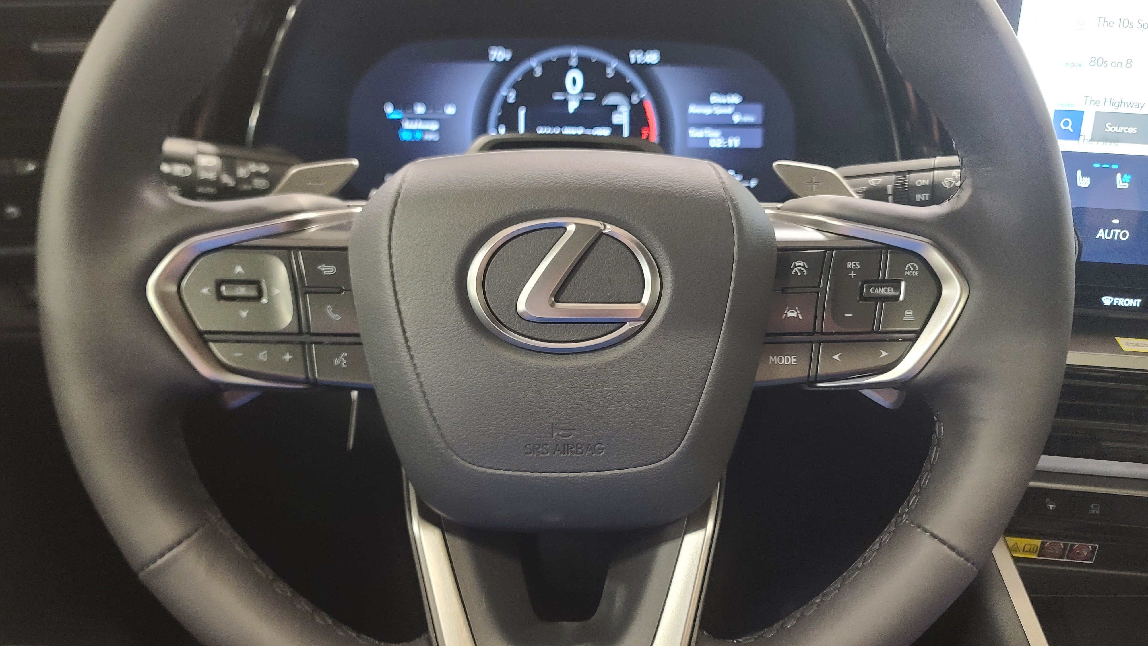 Certified 2026 Lexus TX 350 AWD w/ Technology Package image 18