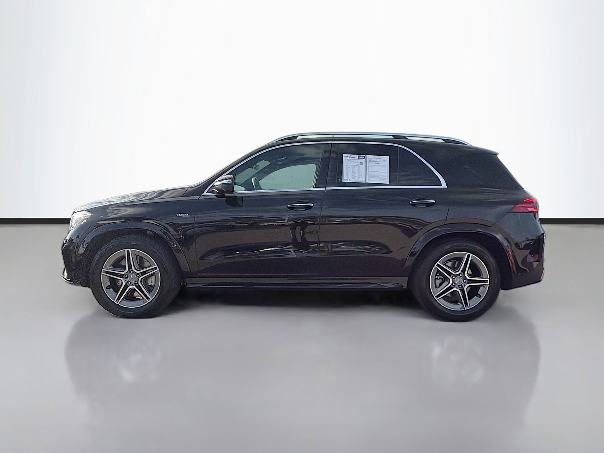 Used 2025 Mercedes-Benz GLE 53 AMG 4MATIC image 7