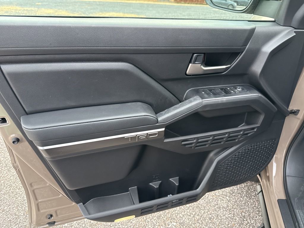 New 2026 Toyota Tacoma TRD Off-Road w/ TRD Off Road Upgrade Package image 14
