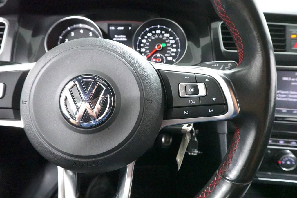 Used 2016 Volkswagen GTI S FWD image 15