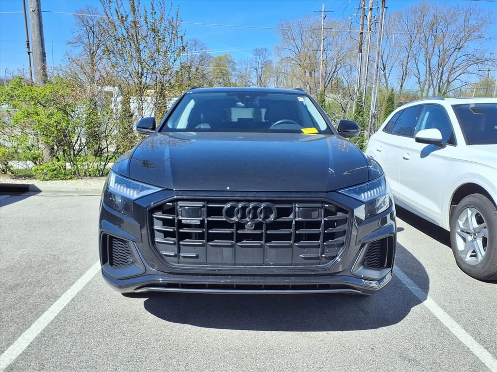 Used 2023 Audi Q8 Premium Plus w/ Premium Plus Package AWD/4WD image 2