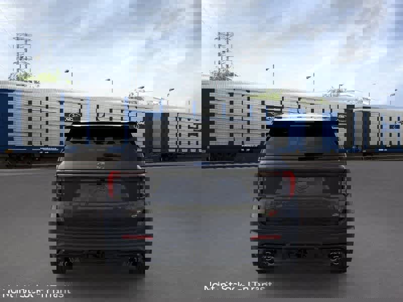 New 2026 Ford Explorer ST image 5