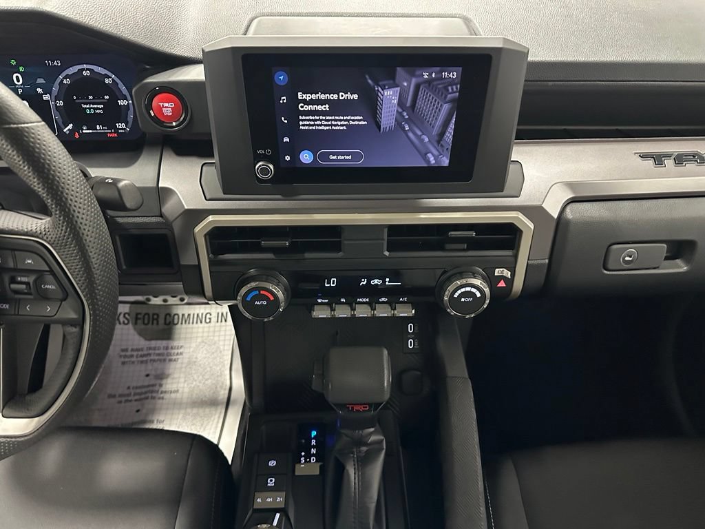 Used 2026 Toyota Tacoma TRD Sport AWD/4WD image 25