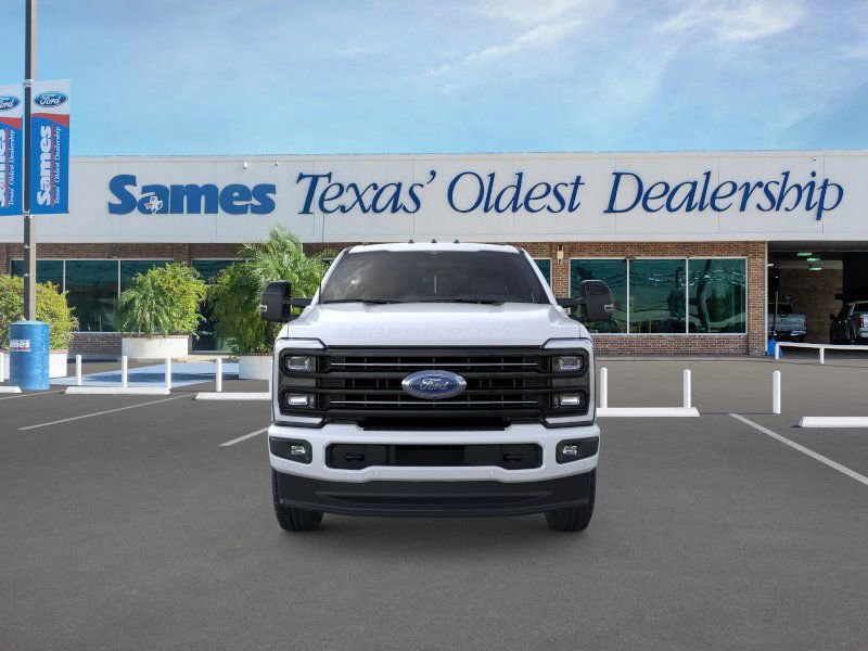 New 2026 Ford F250 Platinum image 6