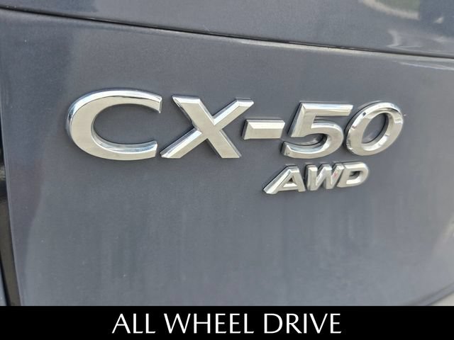 Used 2023 MAZDA CX-50 2.5 S w/ Cargo Package AWD/4WD image 13