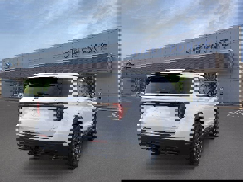 New 2026 Ford Explorer ST-Line image 8