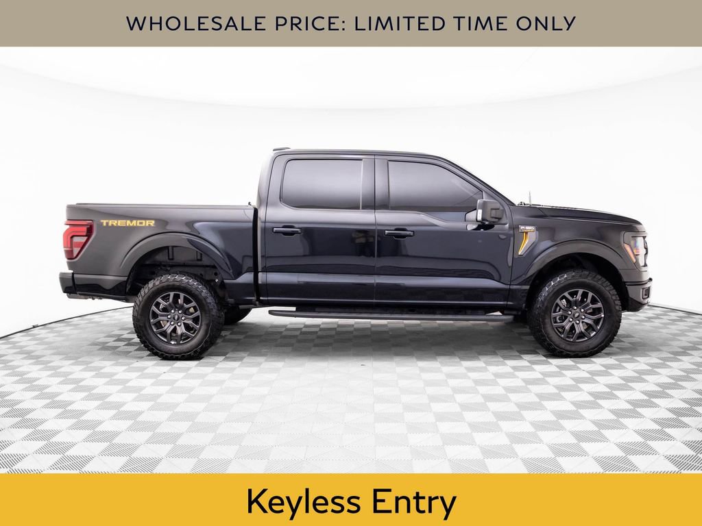 Used 2024 Ford F150 Tremor w/ Bed Utility Package image 6