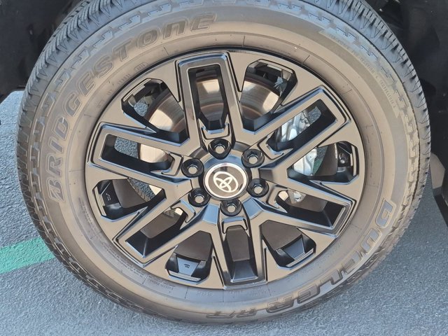 Certified 2026 Toyota Tundra SR5 w/ SX Package RWD image 24