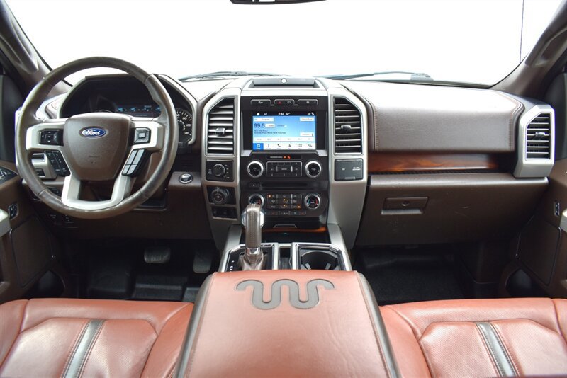 Used 2018 Ford F150 King Ranch w/ Equipment Group 601A Luxury AWD/4WD image 14