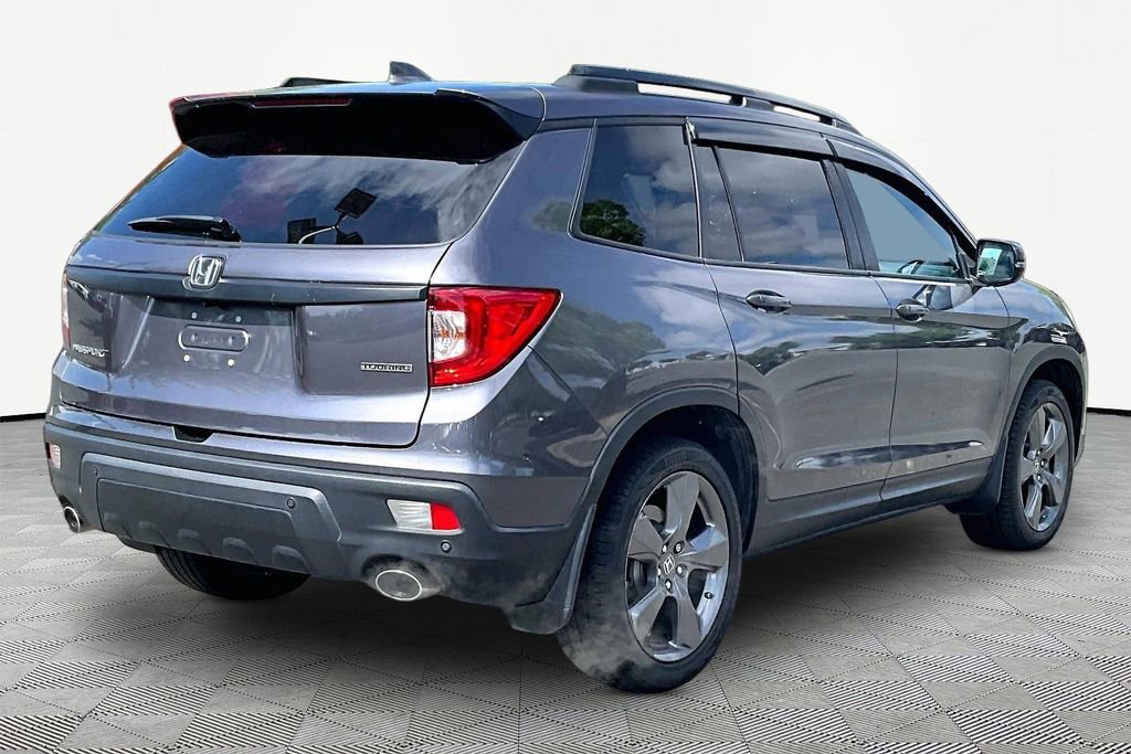 Used 2020 Honda Passport Touring image 6