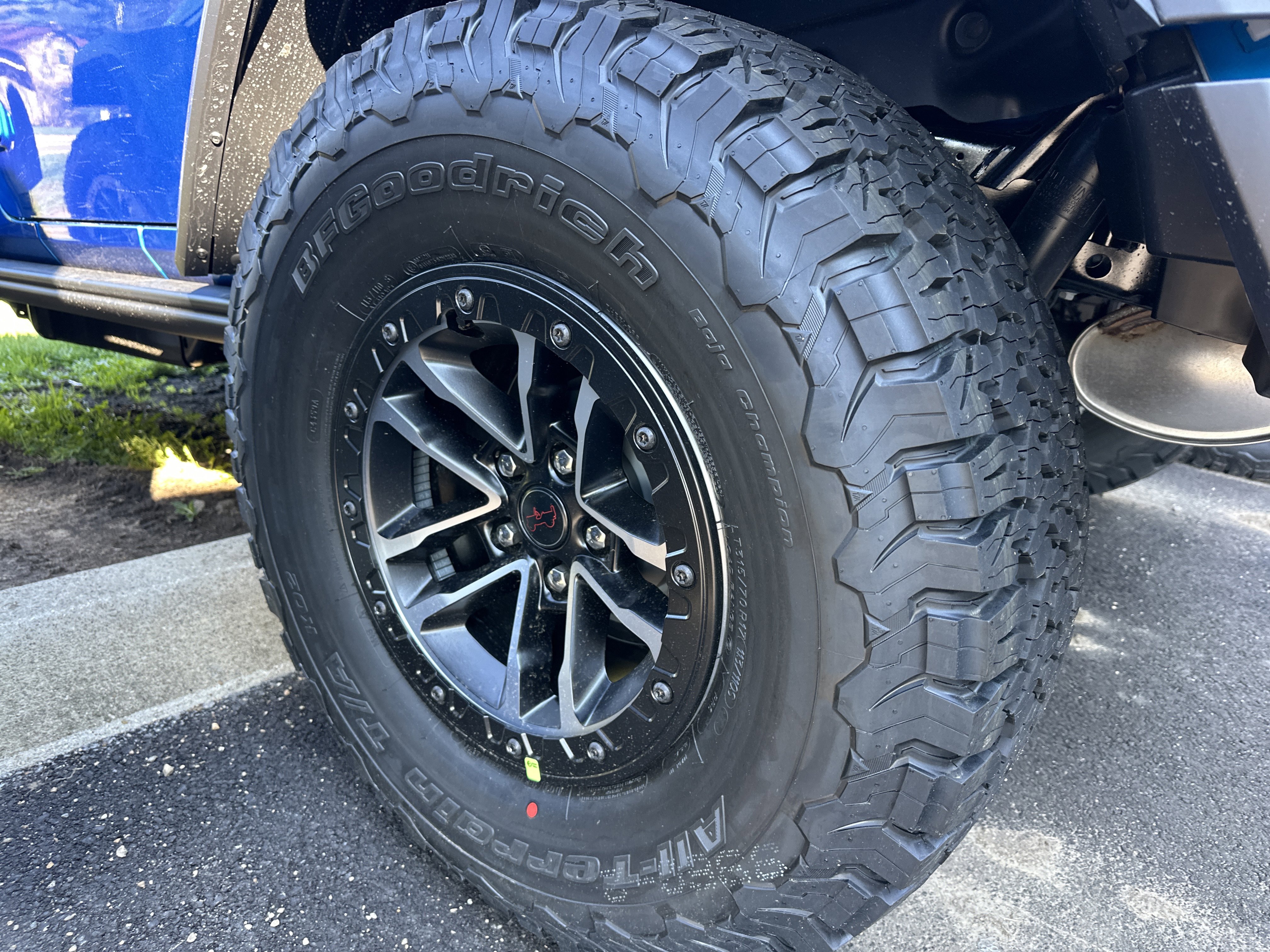 New 2026 Jeep Wrangler Rubicon image 25