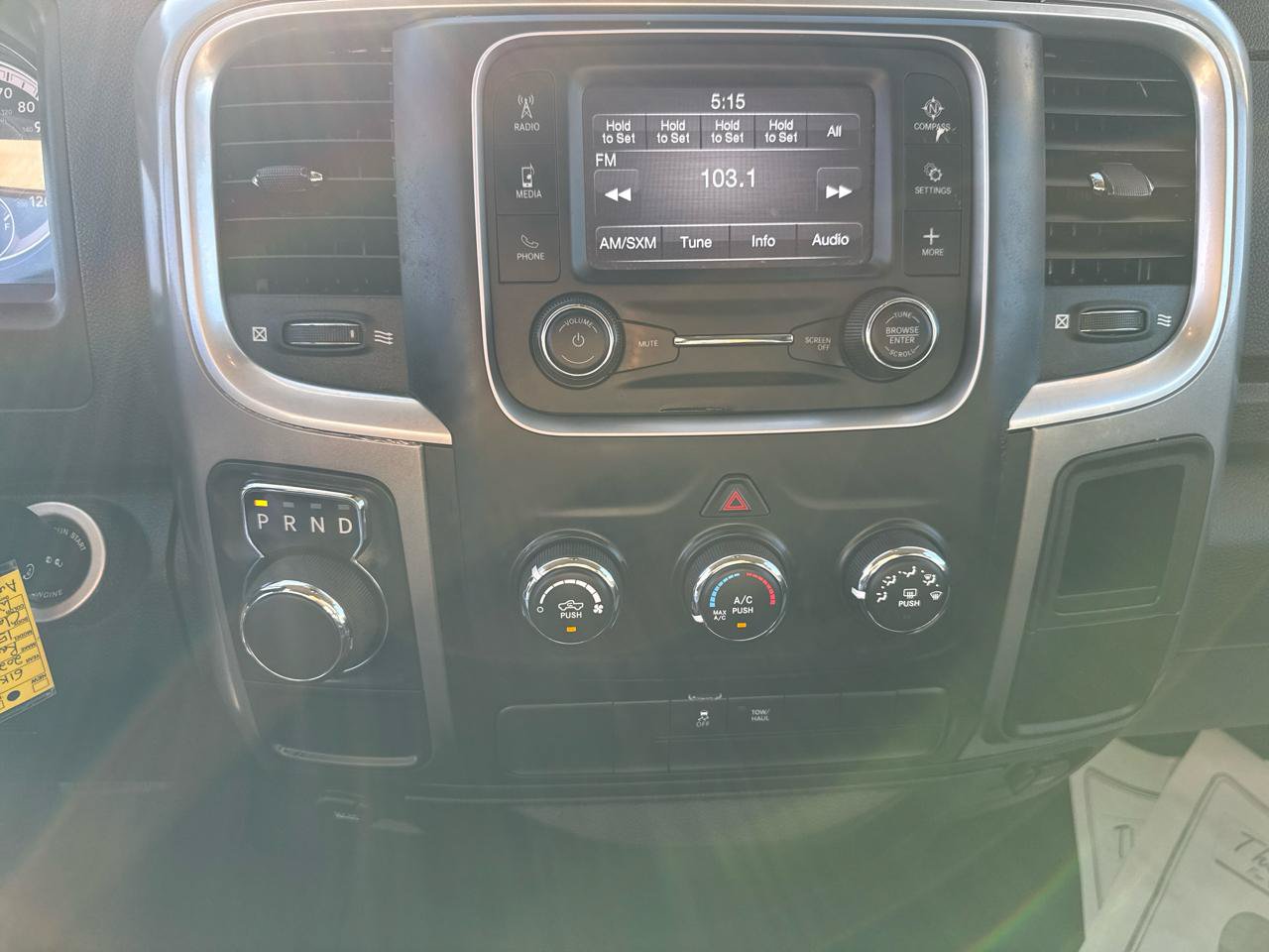 Used 2022 RAM 1500 Classic SLT RWD image 19