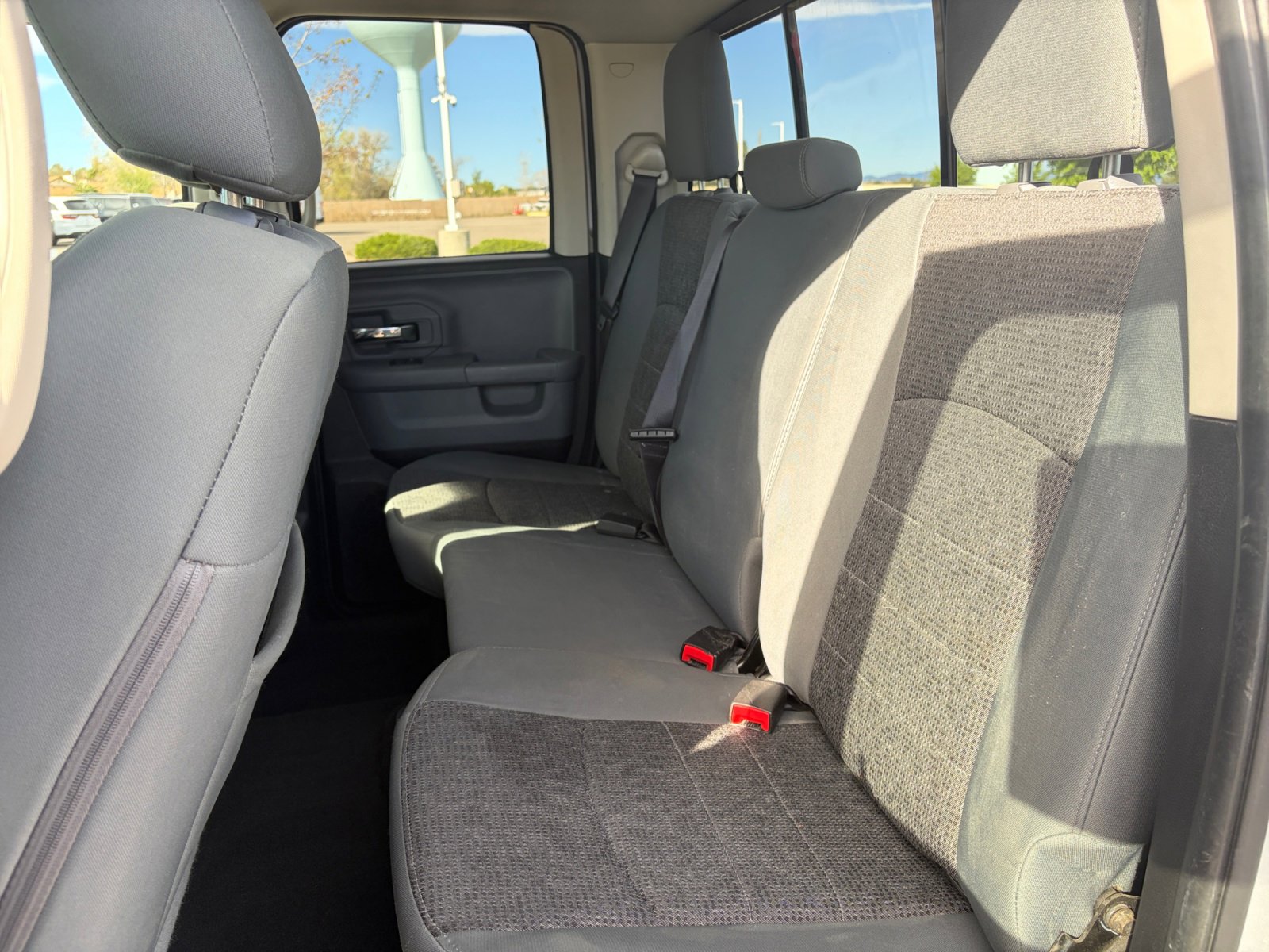 Used 2016 RAM 1500 Big Horn AWD/4WD image 17