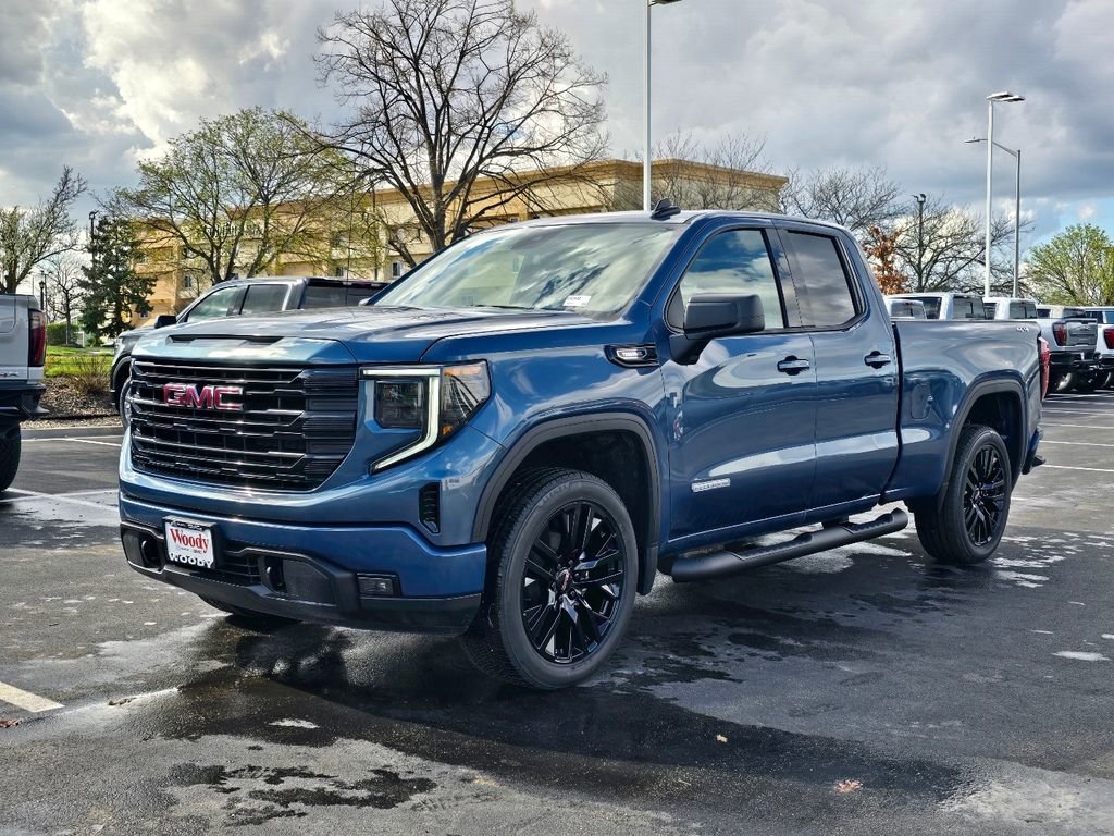 New 2026 GMC Sierra 1500 Elevation w/ Elevation Select Package AWD/4WD image 5