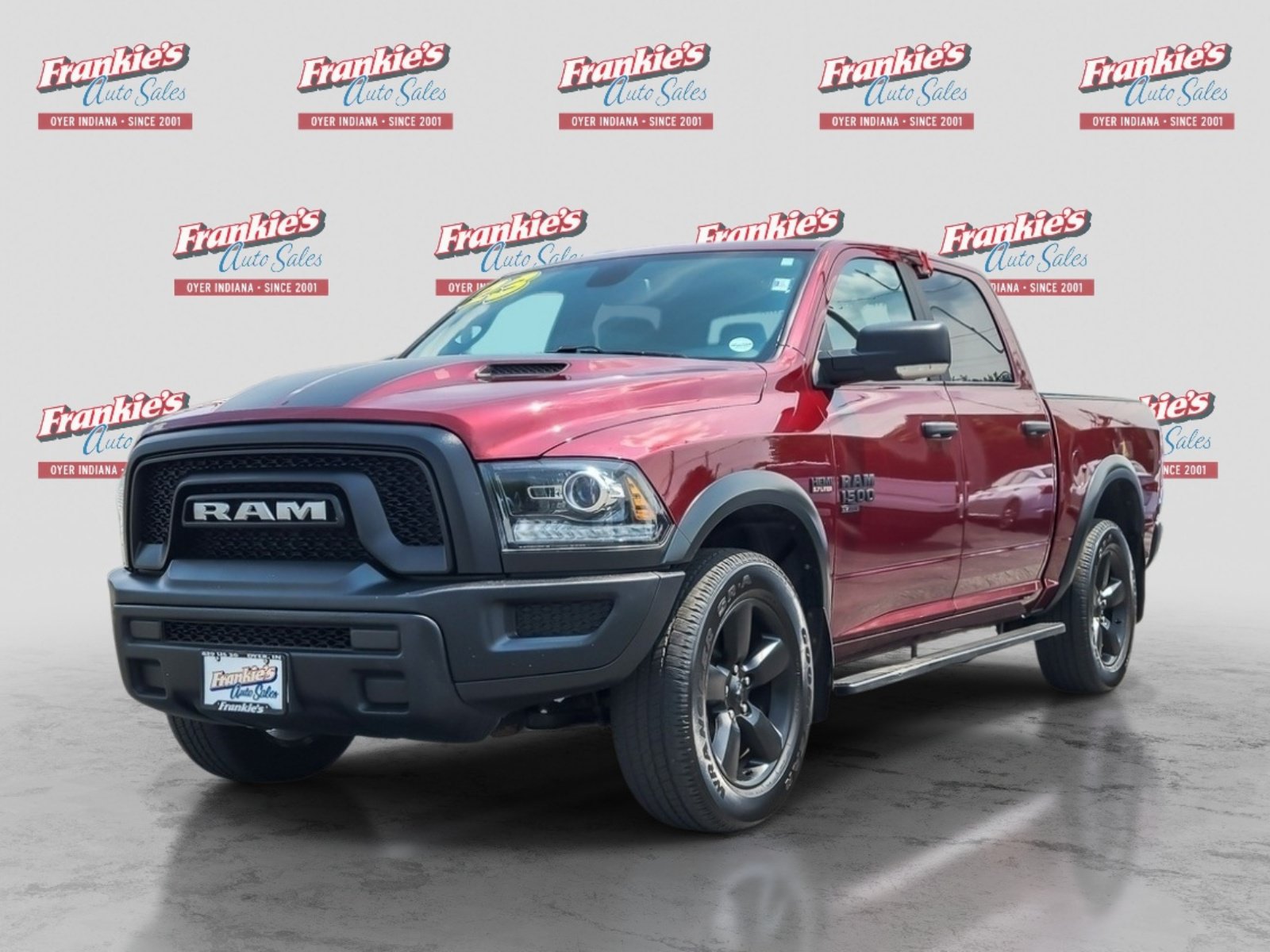 Used 2023 RAM 1500 Warlock