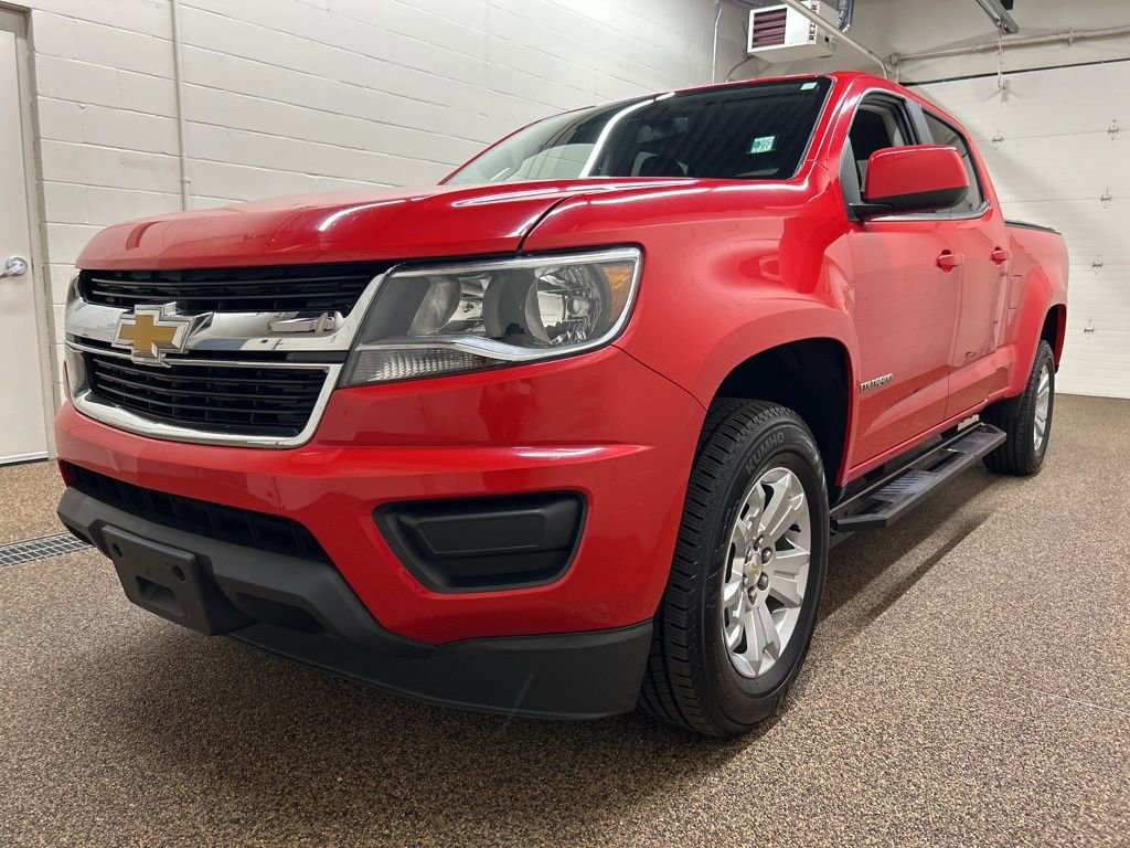 Used 2020 Chevrolet Colorado LT AWD/4WD image 5