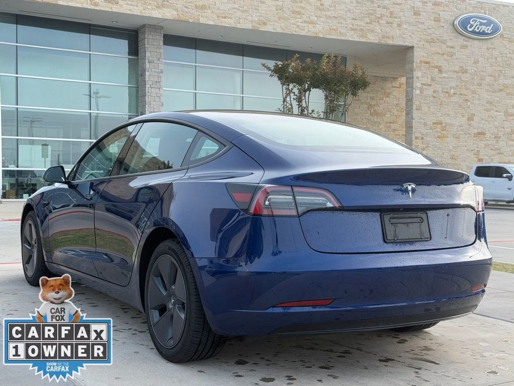 Used 2023 Tesla Model 3 Standard Range RWD image 11