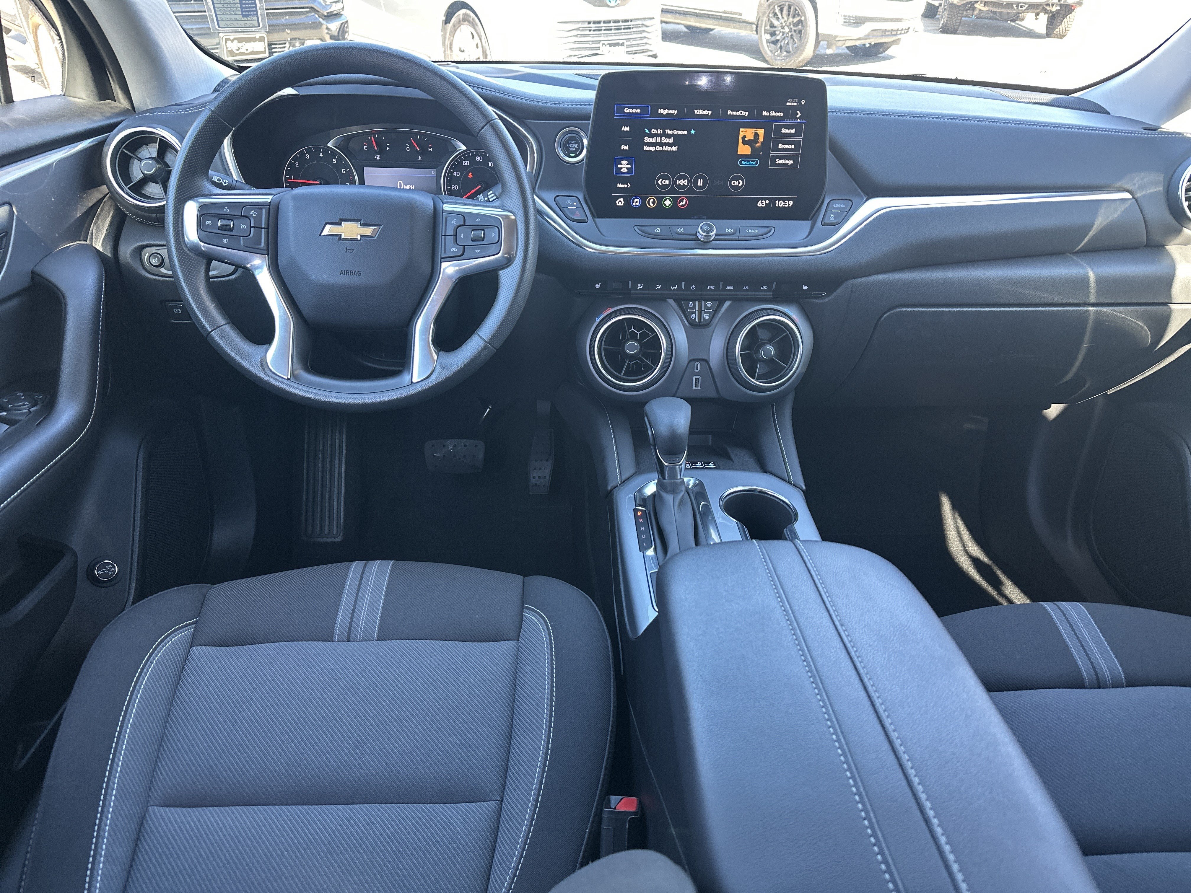 Certified 2024 Chevrolet Blazer LT w/ Convenience Package FWD image 24