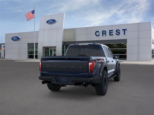 New 2026 Ford F150 Raptor AWD/4WD image 8