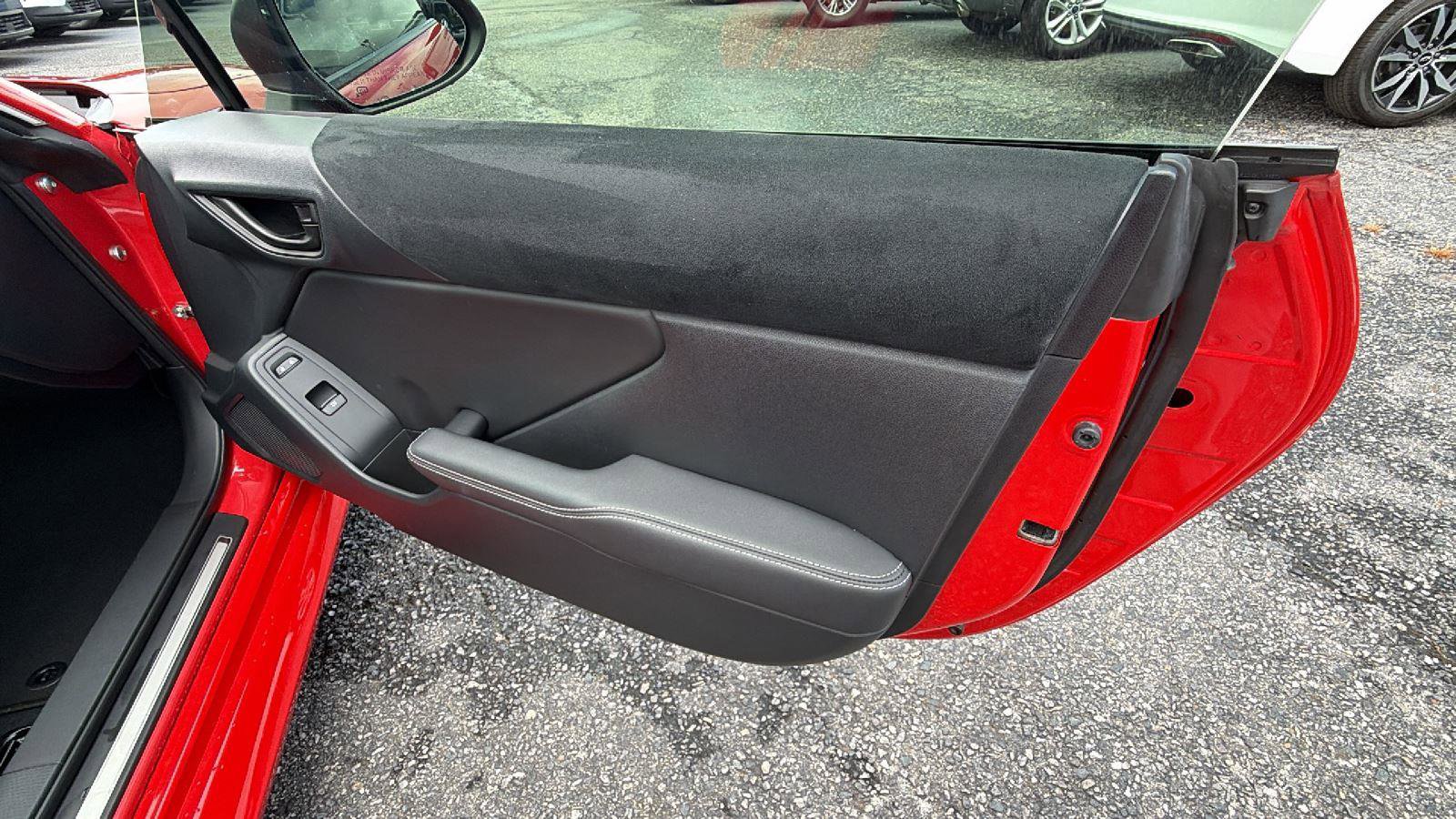 Used 2022 Toyota GR86 Premium RWD image 15