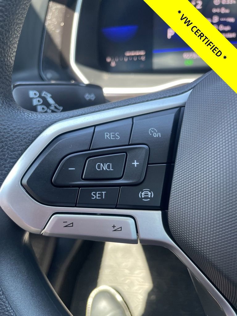 Certified 2022 Volkswagen Jetta S FWD image 25