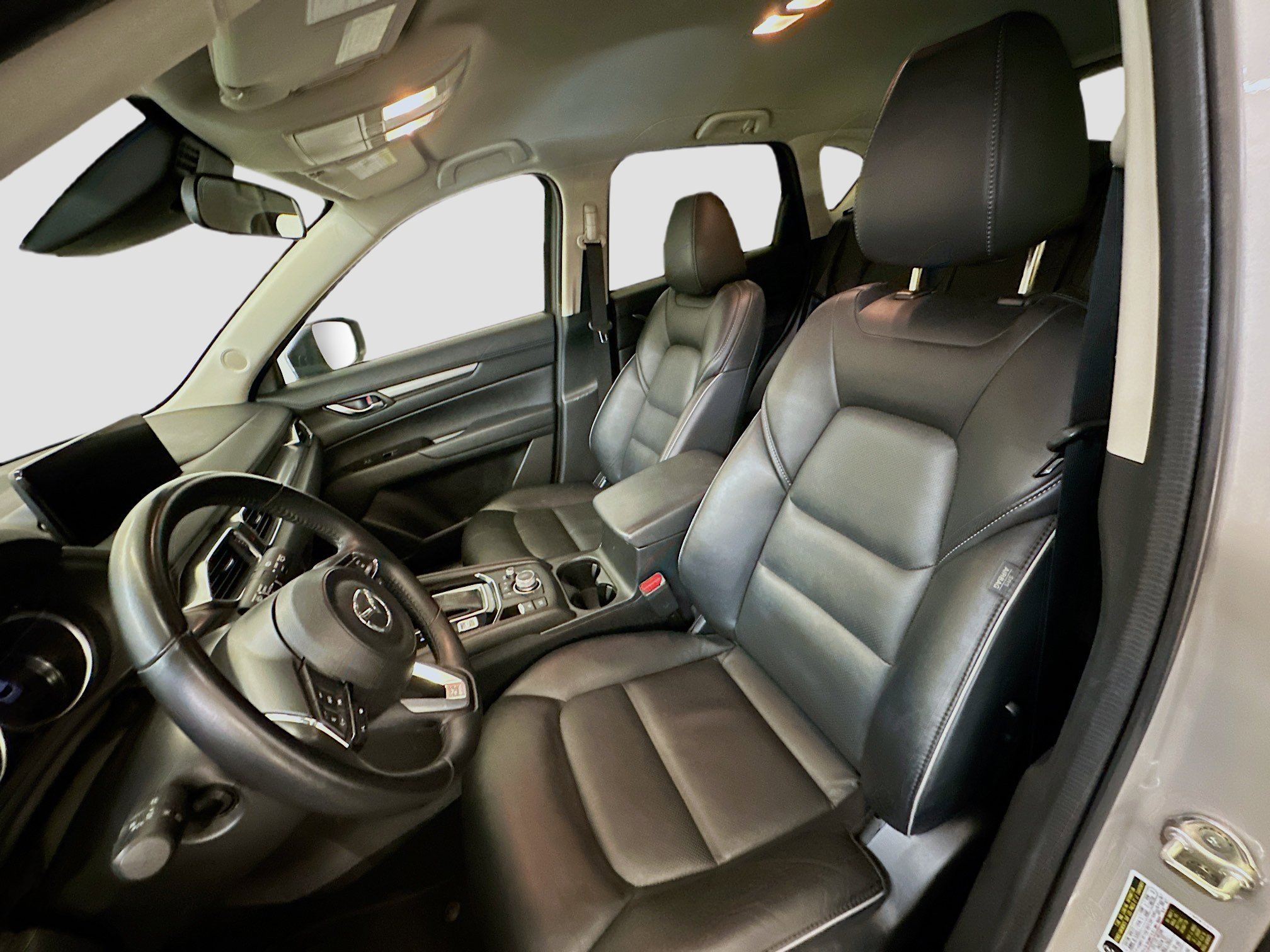 Used 2024 MAZDA CX-5 AWD 2.5 S w/ Select Package image 13