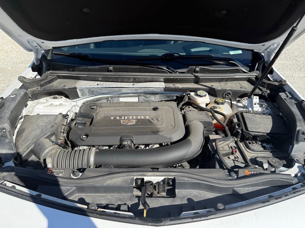 Used 2023 Cadillac XT4 Sport FWD image 18