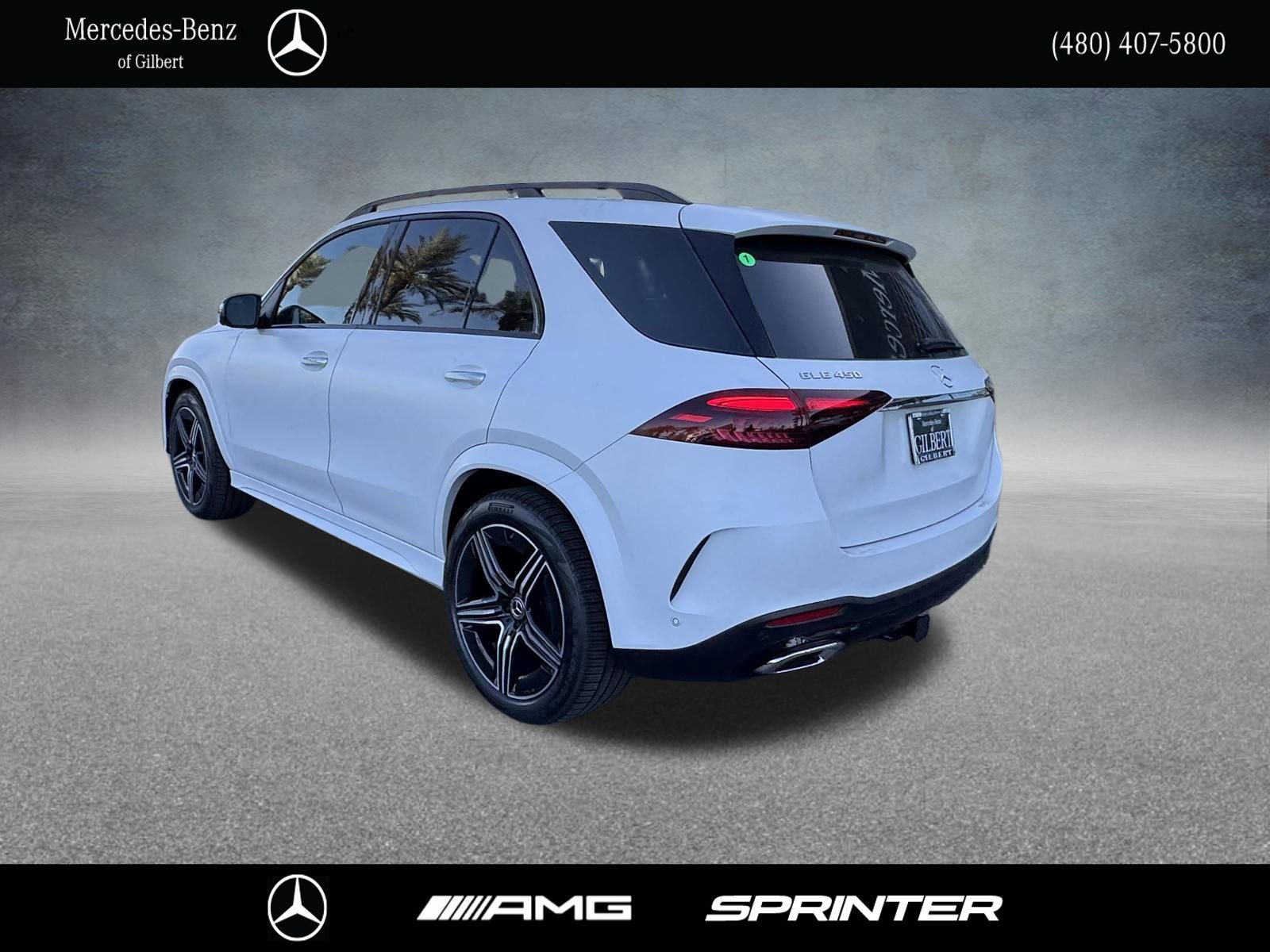 New 2026 Mercedes-Benz GLE 450 4MATIC image 4