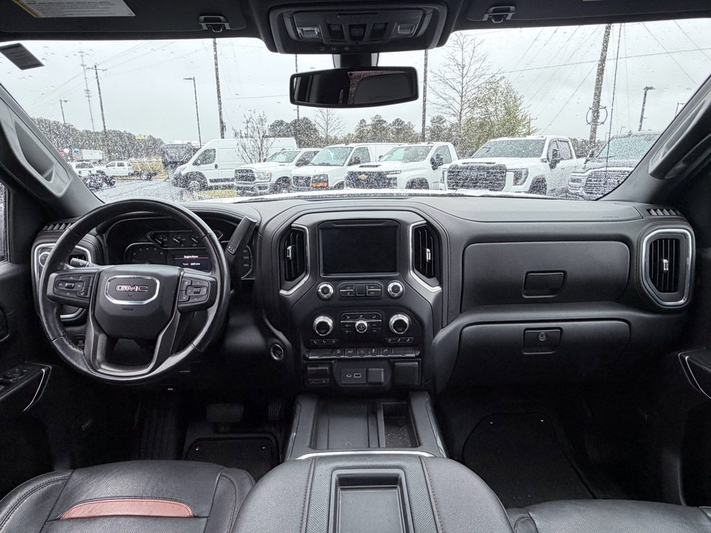 Used 2021 GMC Sierra 1500 AT4 w/ AT4 Preferred Package image 10