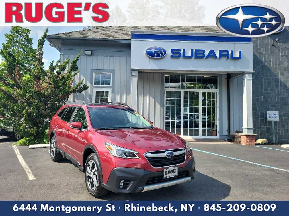 Used 2020 Subaru Outback Limited XT AWD/4WD image 1