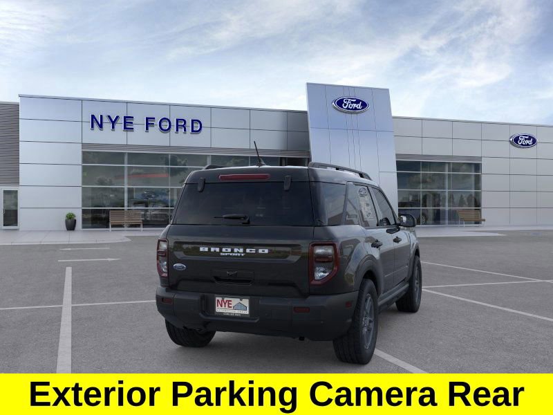 New 2026 Ford Bronco Sport Big Bend image 8