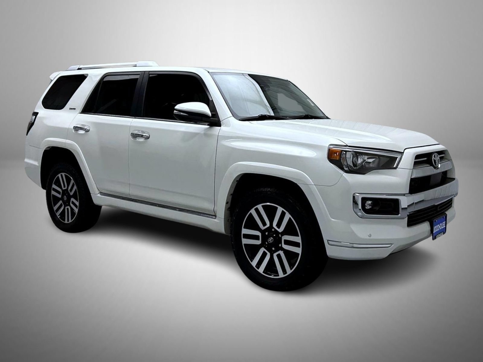 Used 2023 Toyota 4Runner Limited AWD/4WD image 3
