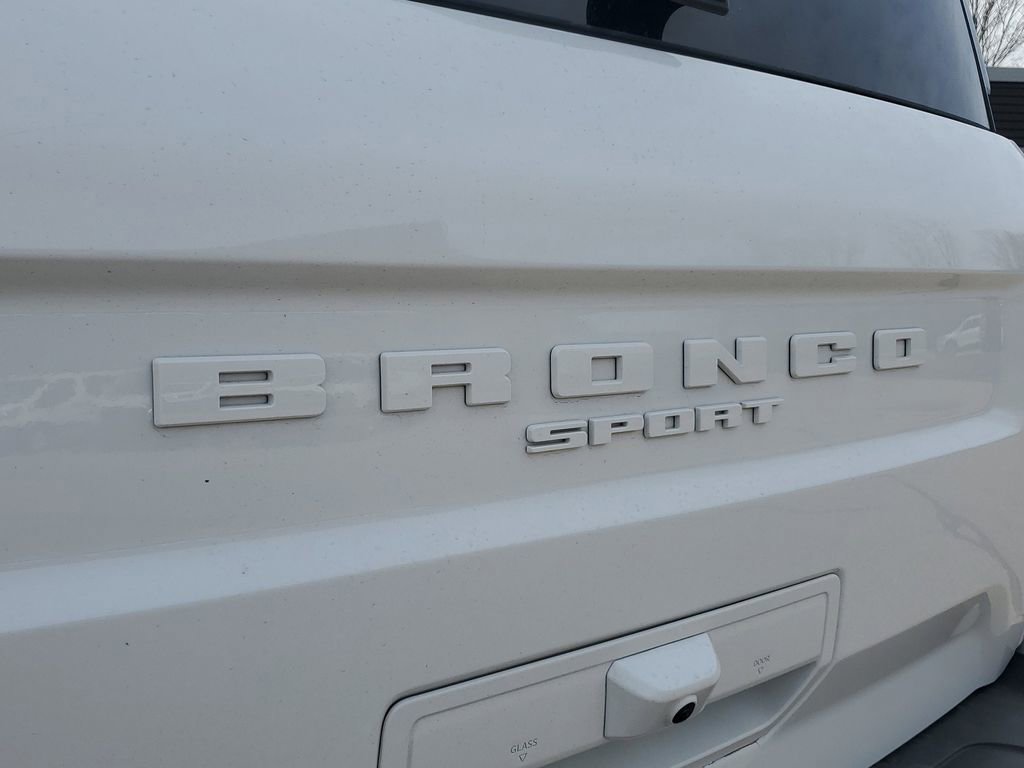 Certified 2025 Ford Bronco Sport Badlands image 7