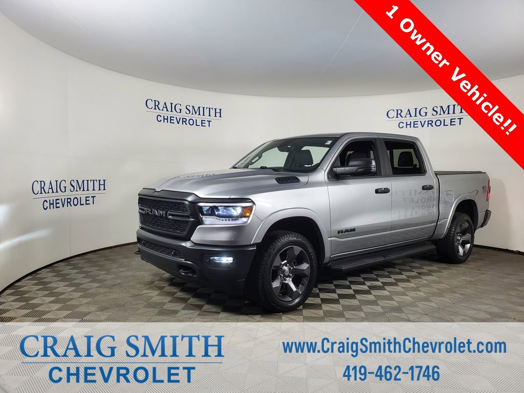 Used 2024 RAM 1500 Big Horn