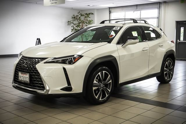 Certified 2025 Lexus UX 300h FWD w/ Accessory Package (Z2) image 3