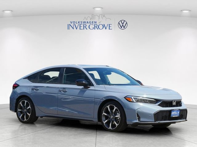 Used 2025 Honda Civic Sport Touring image 1