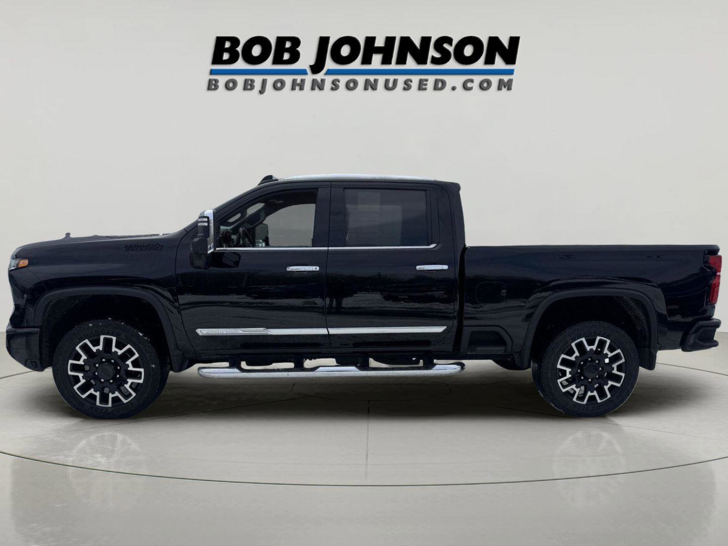 Used 2025 Chevrolet Silverado 2500 High Country w/ High Country Premium Package image 4