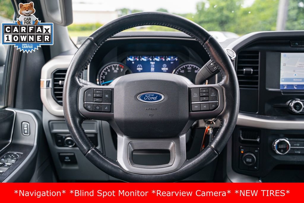 Used 2021 Ford F150 XLT w/ Equipment Group 301A Mid image 19