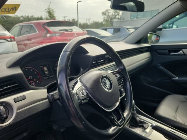 Used 2020 Volkswagen Passat 2.0T SE FWD image 20